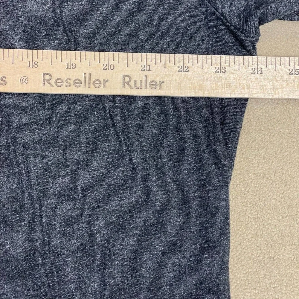 The North Face‎ Shirt Adult Extra Large Gray Short Sleeve Outdoor Hiking Mens